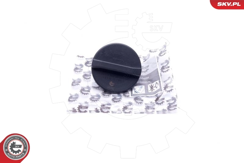 Cap, coolant tank